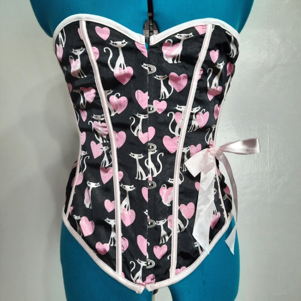 Divine Secret corset size L